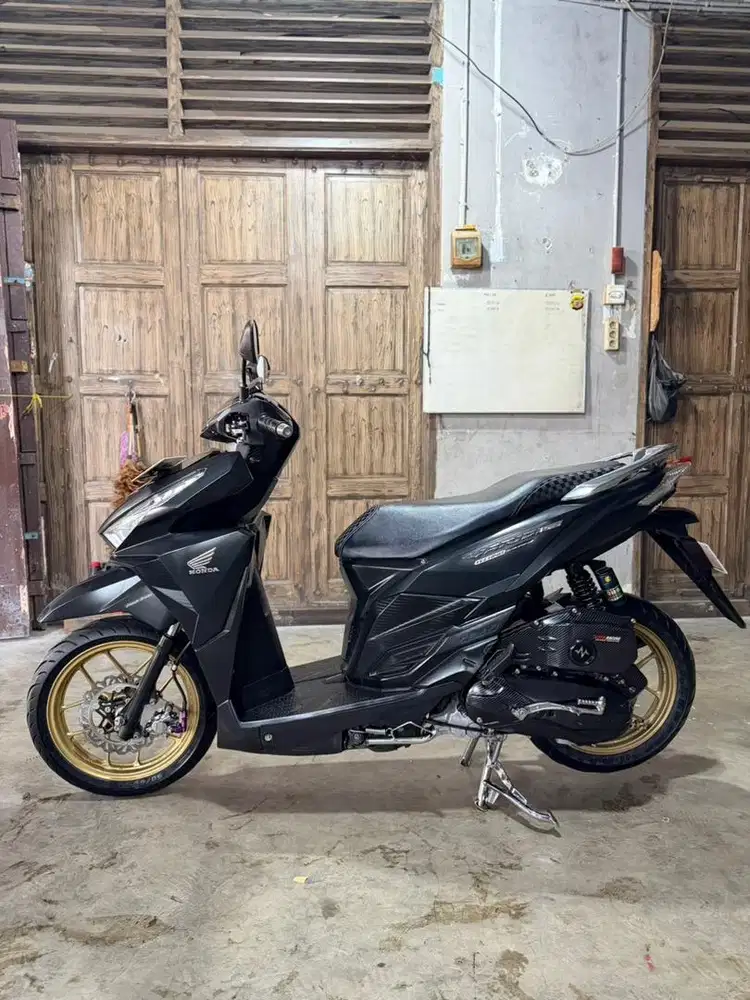 Di Jual Vario 150cc 2017