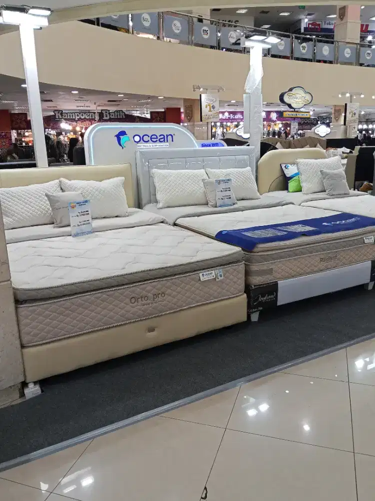 Kasur Bed Baru ITC