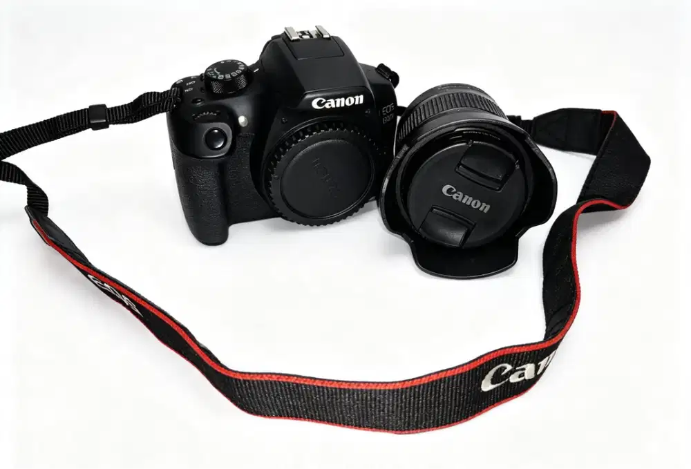 Canon EOS 1300D fullset
