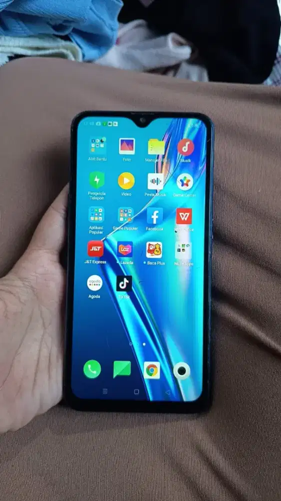Oppo a12 3/32 harga nett