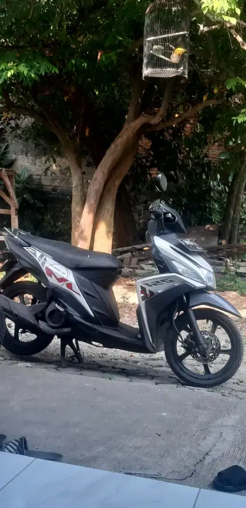 Jual Mio M3 tahun 2015