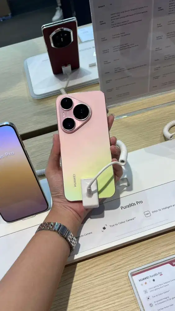 kredit huawei pura 90s series