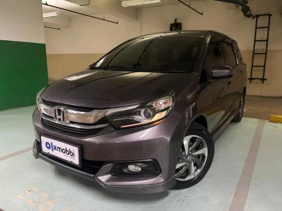 LOW DP Honda Mobilio 1.5 E Bensin-AT 2020 TIY