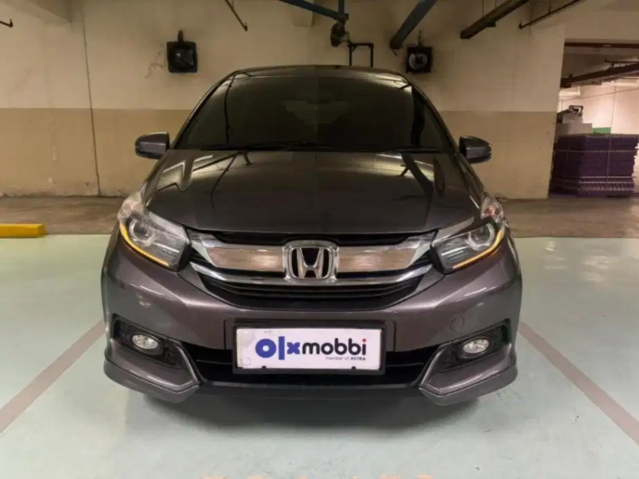 LOW DP Honda Mobilio 1.5 E Bensin-AT 2020 TIY