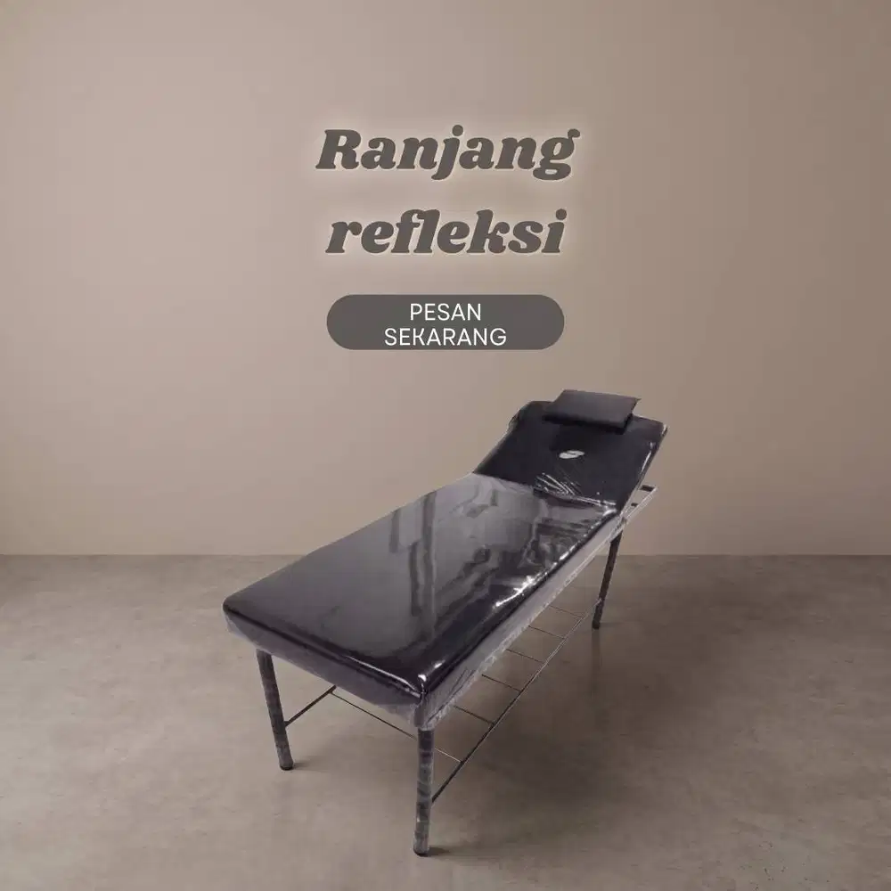 Ranjang Refleksi/Kasur Massage Lipat