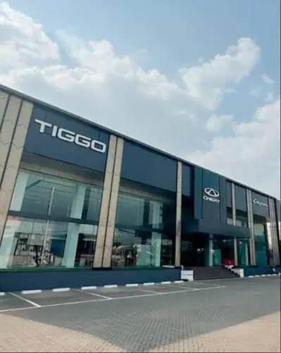 Vendor BP yg beroperasi di dealer Chery Trimegah BSD