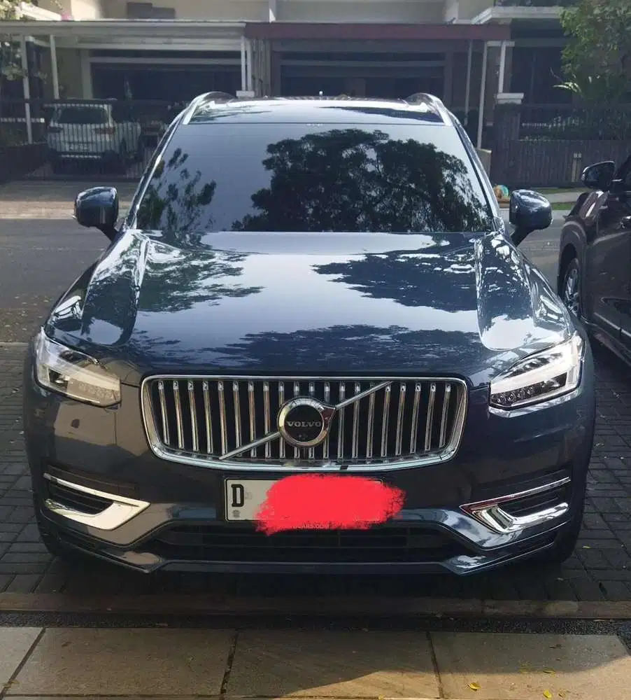 Volvo XC90 Hybrid 2023