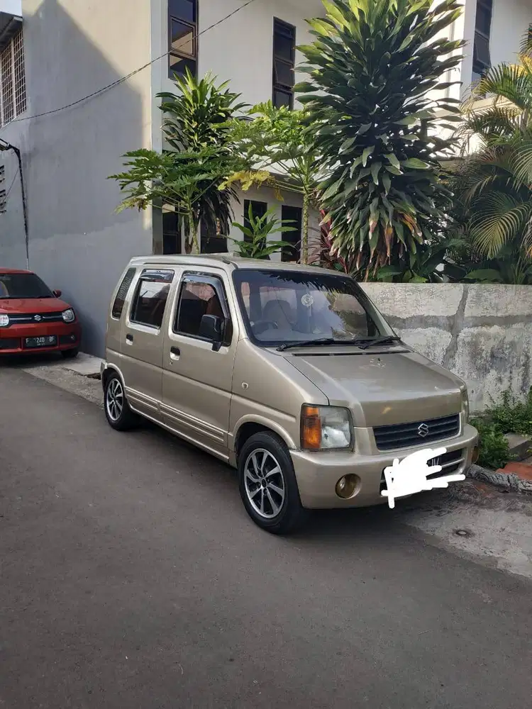 Suzuki Karimun 2003