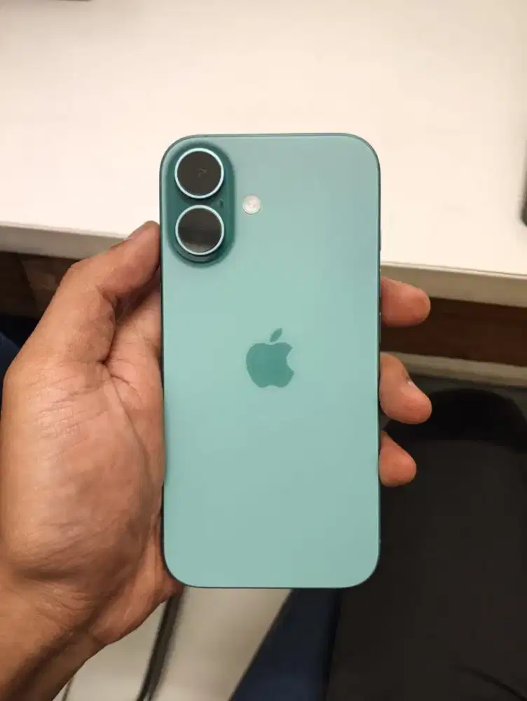 Dijual Iphone 16 Resmi