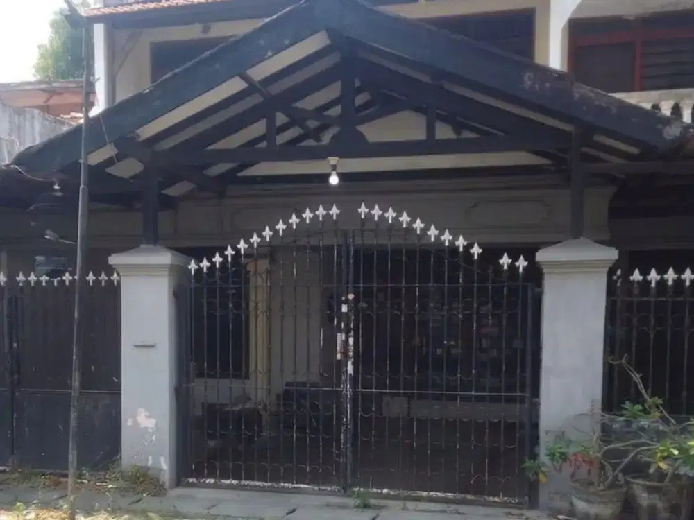 DIJUAL RUMAH BENDUL MERISI PERMAI