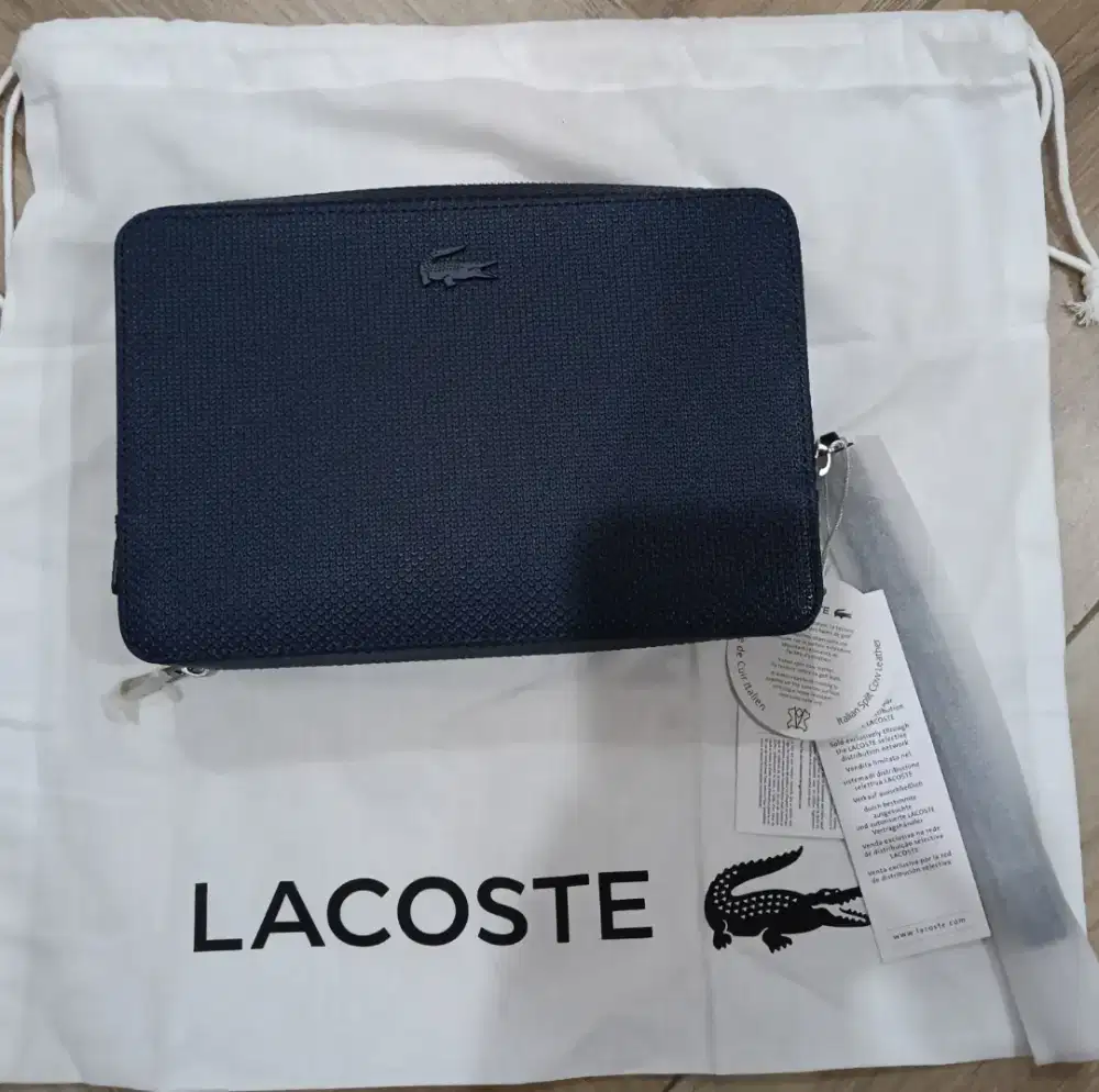 Pouch lacoste - pria