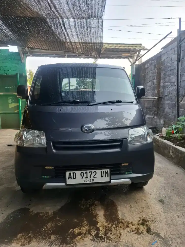 Dahihatsu grenax 1.5acps th 2018 istmewa