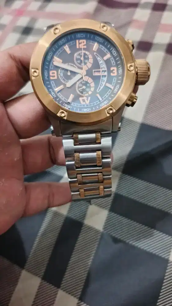 Jam tangan Christ verra