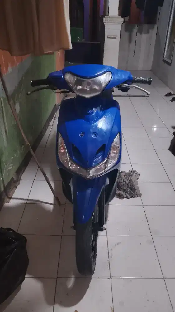 Mio smile  bekas