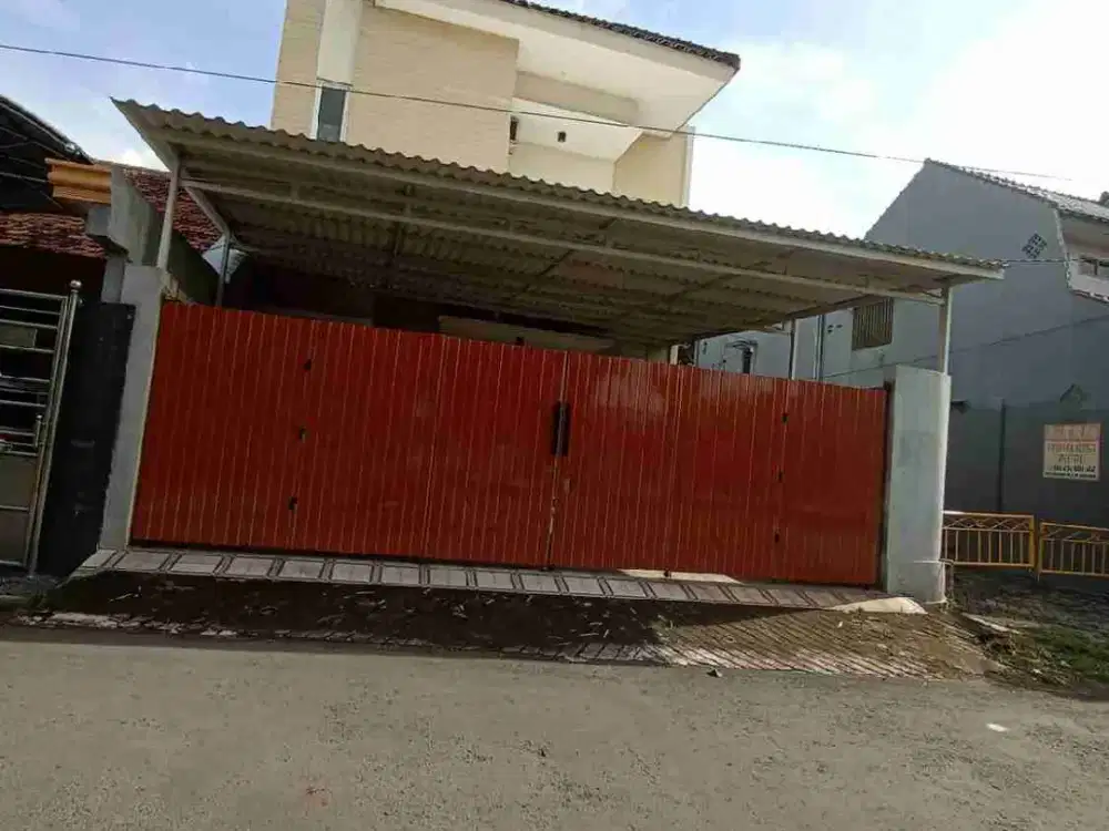 DIJUAL CEPAT RUMAH MEWAH 
BUKIT KISMADANI Sidoarjo