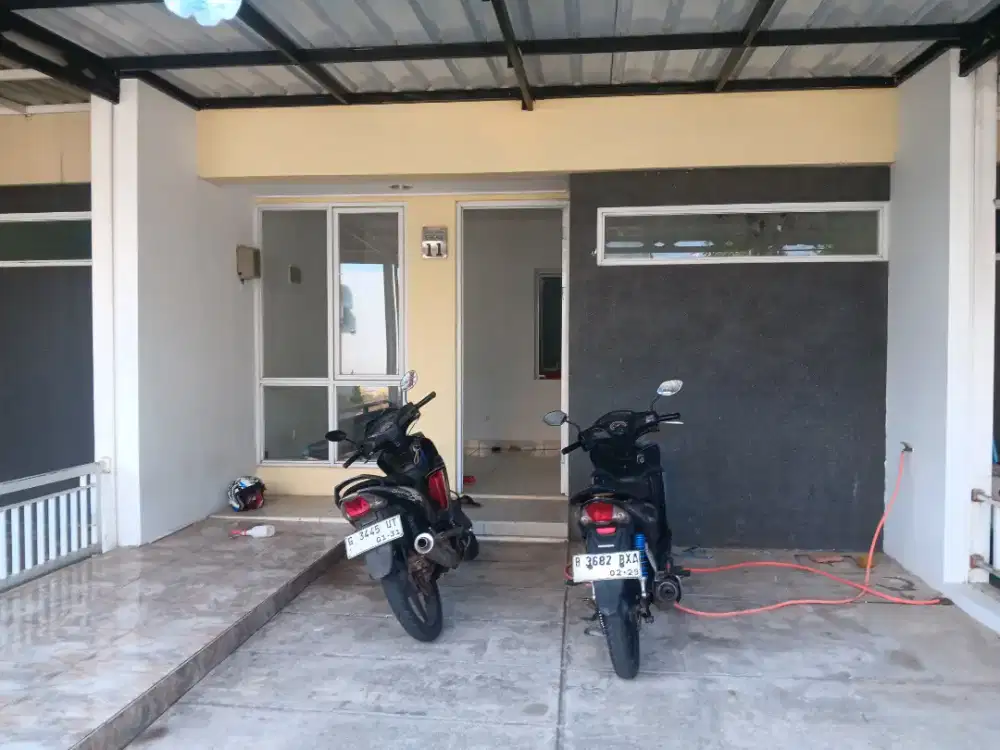Grand Batavia (Cluster Calista) Blok GBC 8 no.11 Kel Sindang sari