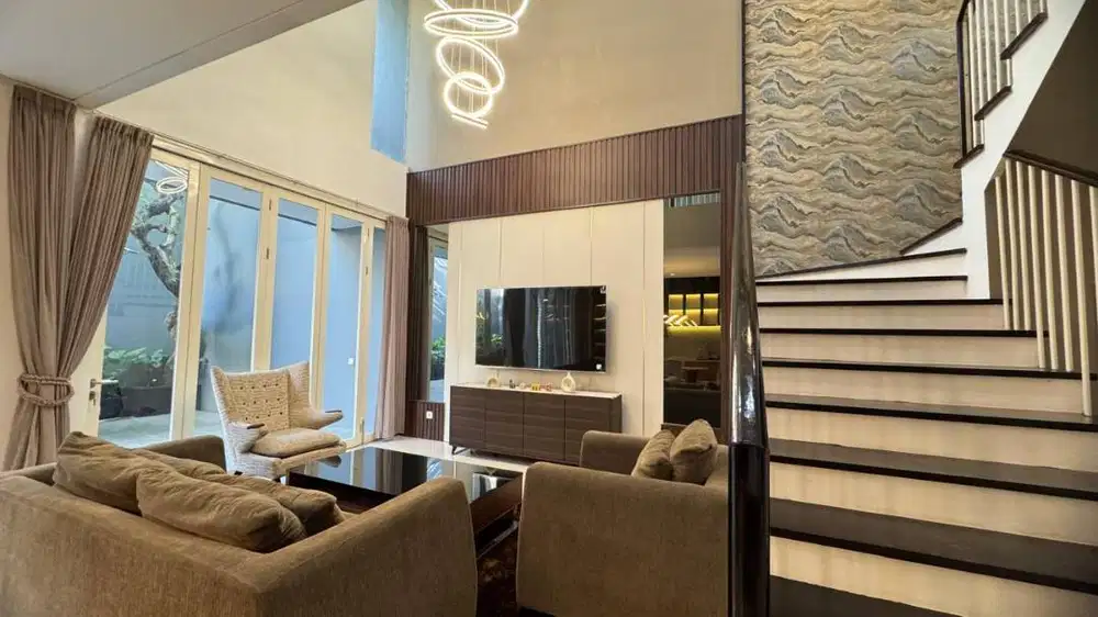 JUAL RUMAH CITRALAND THE GREENLAKE SURABAYA DEKAT PTC PAKUWON MALL