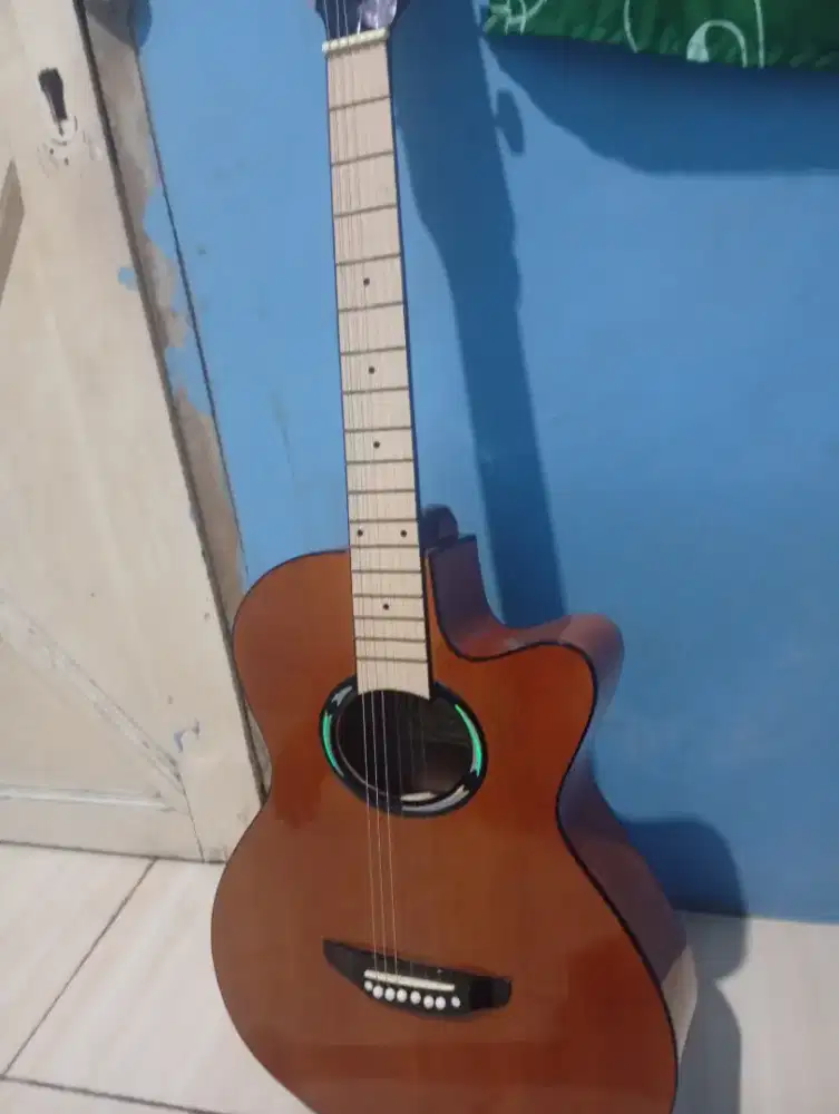 gitar Yamaha apx 500