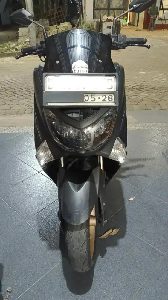 Di jual Yamaha Nmax Tahun 2018