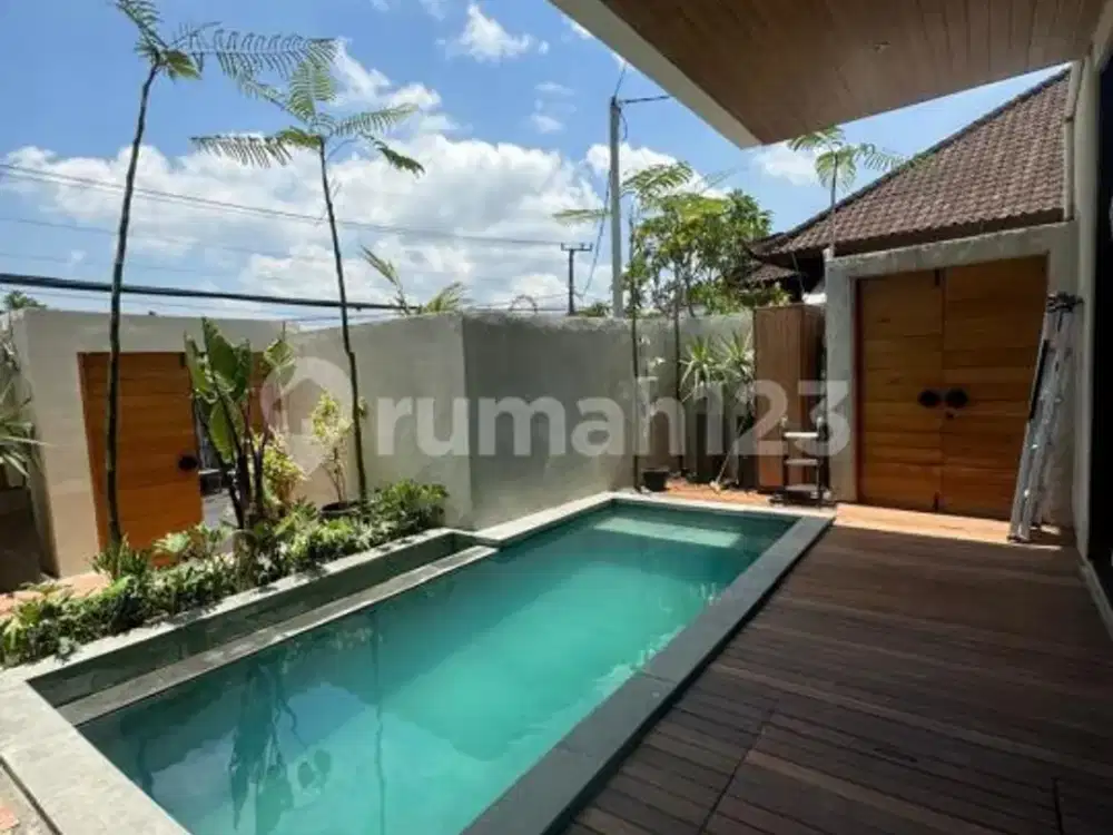 Hot Deal! Prime 3Br Leasehold Villa In Kayu Tulang - Canggu Bali