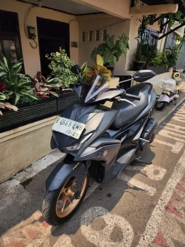 Aerox 155 type ABS 2019