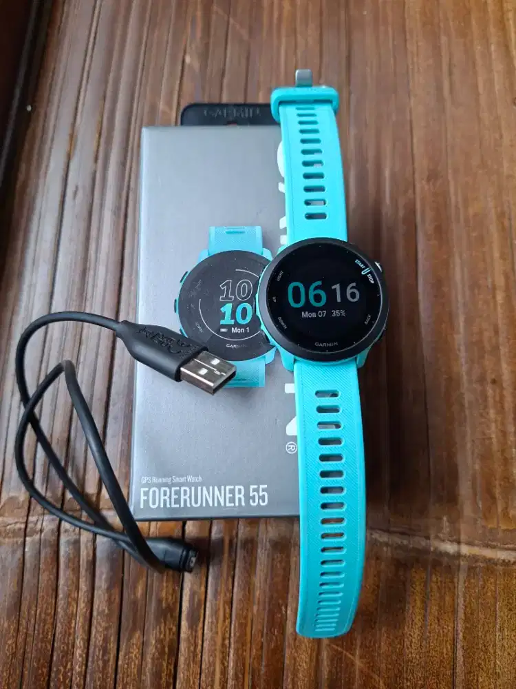 Garmin 55 Forerunner Aqua