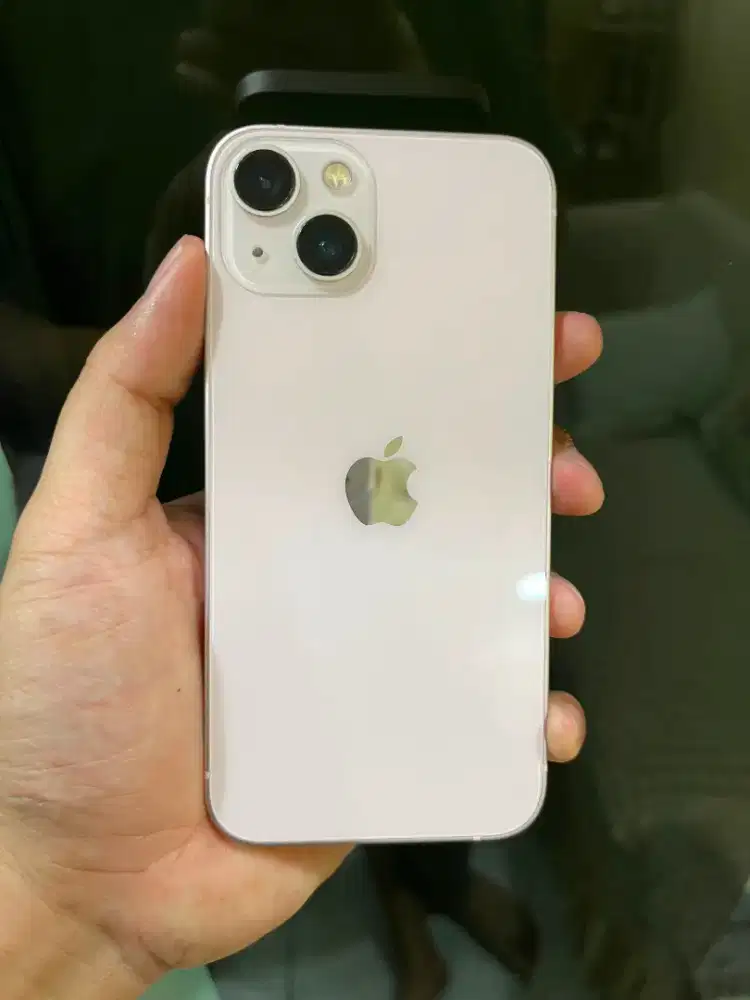 iPhone 13 128 Gb Fullset No Minus All Op Bh 88%