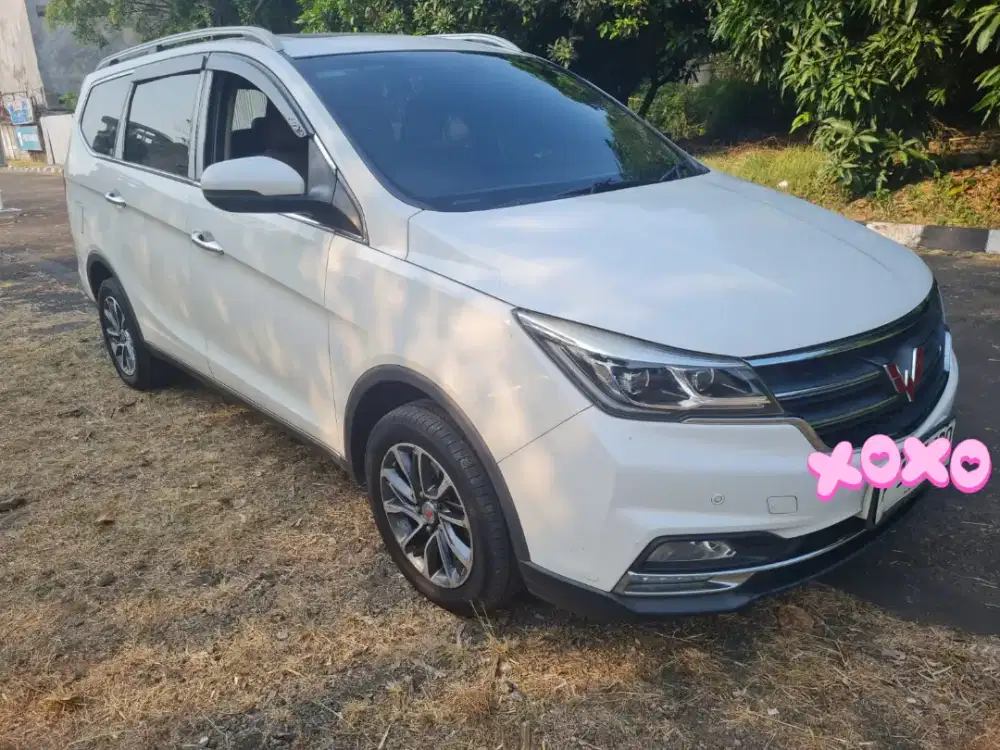WULING CORTEZ 1.8 LT LUX AMT SUNROOF