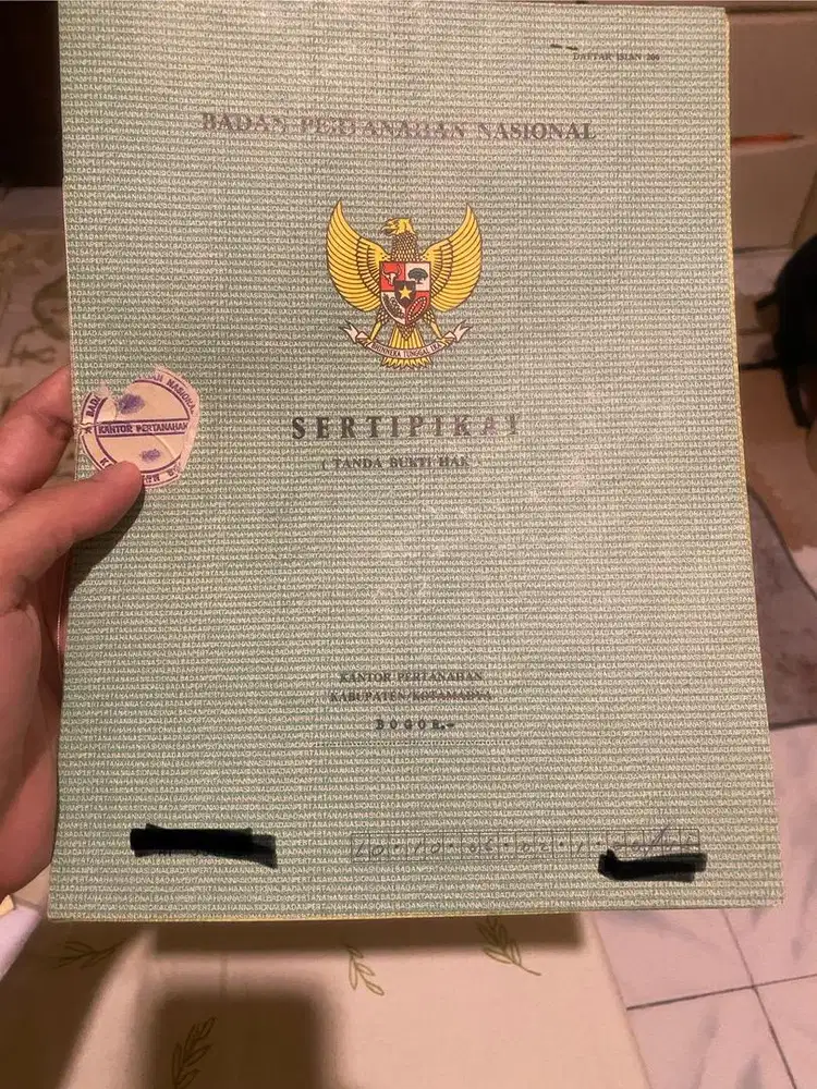 Jasa Urus Sertifikat Tanah, Jasa Hukum, Notaris & PPAT