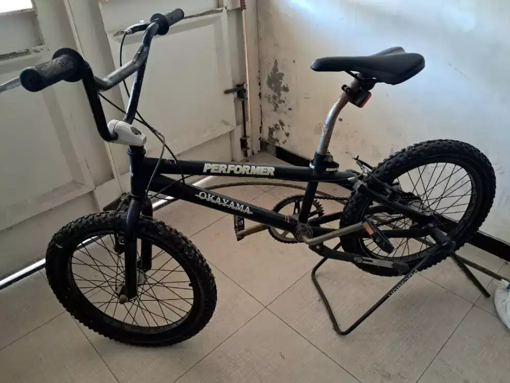 Jual sepeda BMX Dan sepeda Lipat
