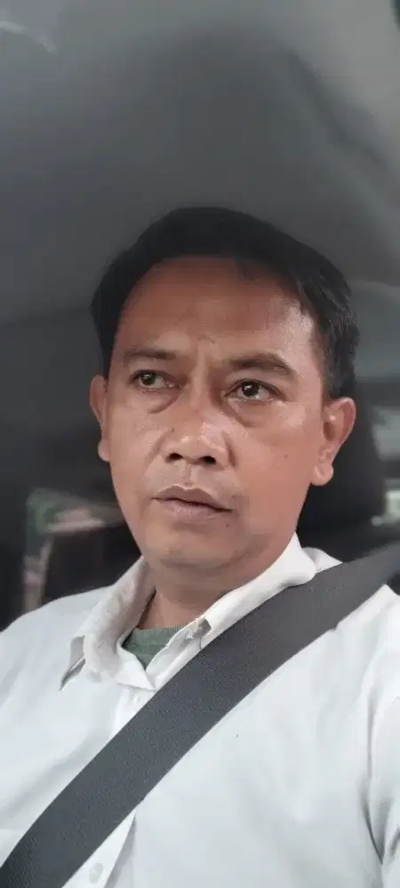 Saya cari driver peribadi