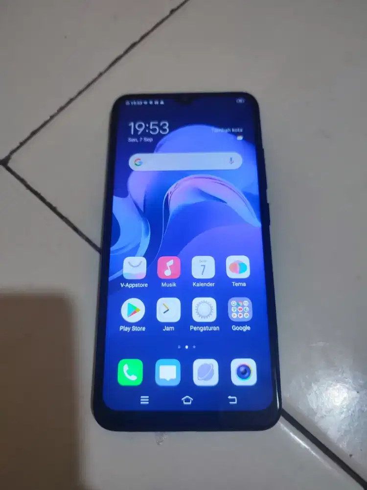 Dijual vivo V11, ram 6/64, batangan