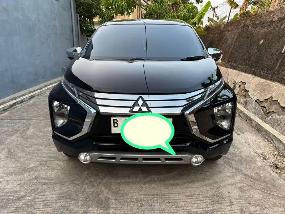 Mitsubishi Xpander ultimate 1,5 AT Tahun 2018