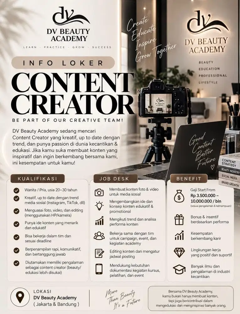 Conten creator video editor