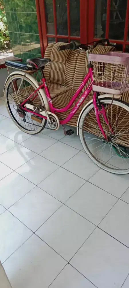 Sepeda mini phoenix