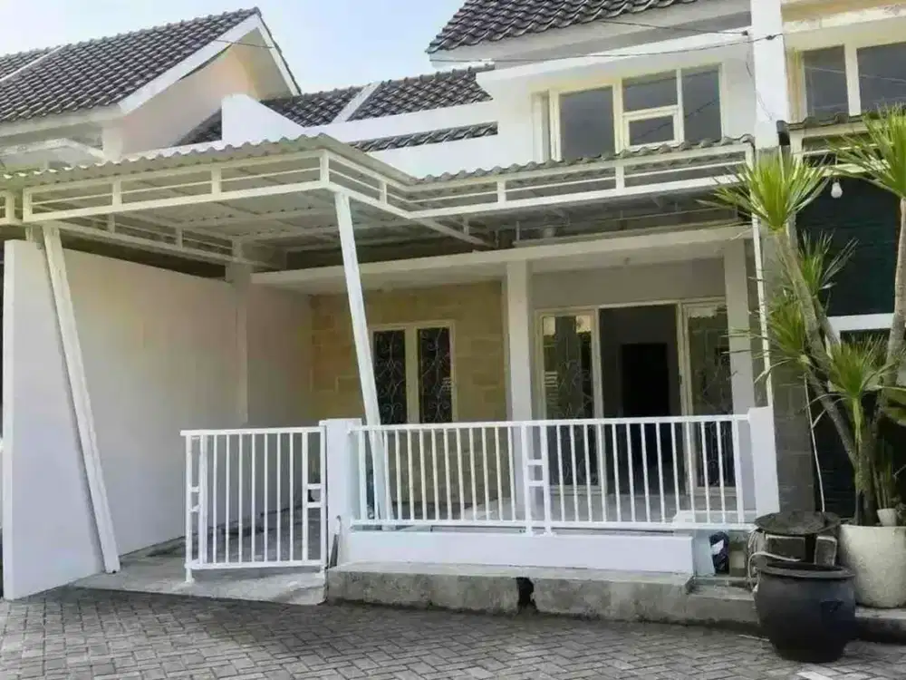 DIJUAL CEPAT RUMAH MURAH SIAP HUNI‼Greenlake Wonorejo — Rungkut, Surabaya Timur