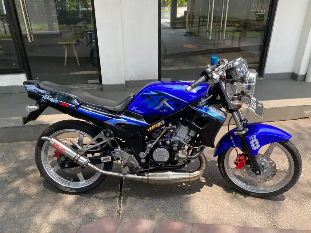 Forsale ninja kiss 2002 ss komplit