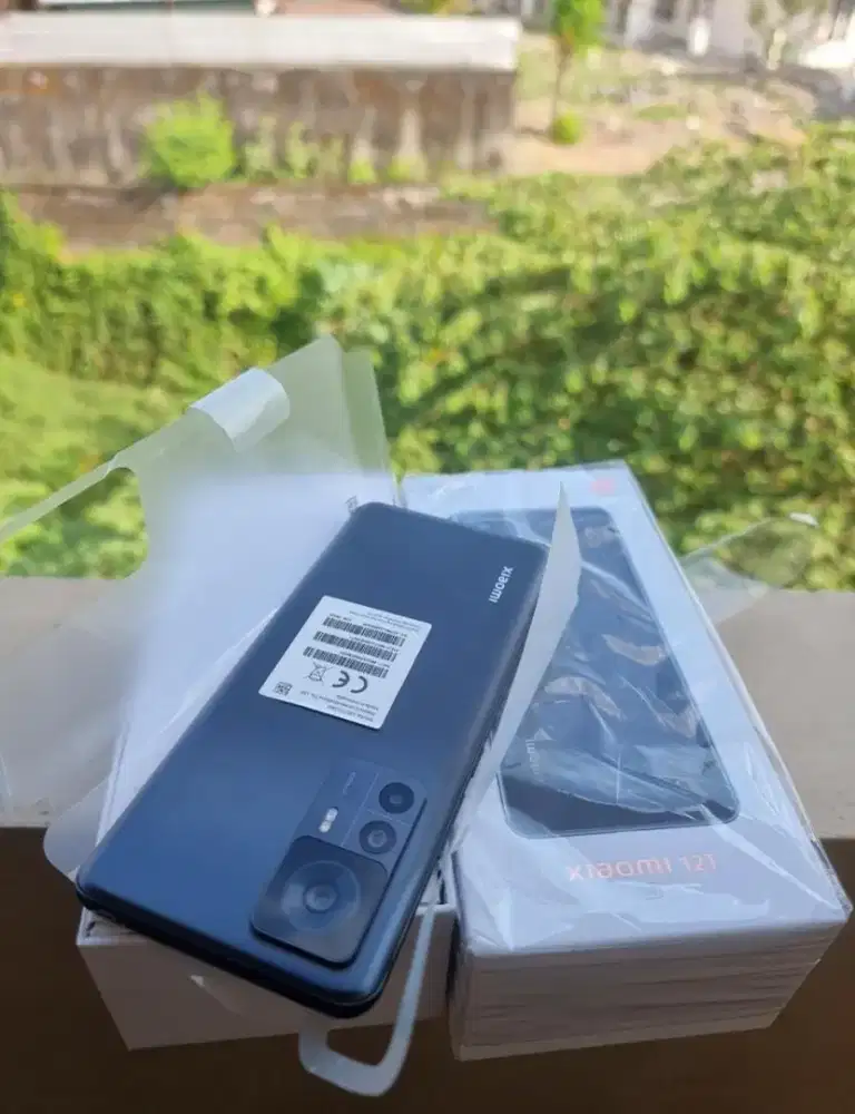 XIAOMI 12T 256 GB