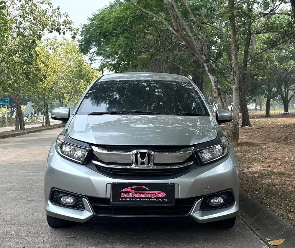 Honda Mobilio E matic 2018 orisinil mulus terawat