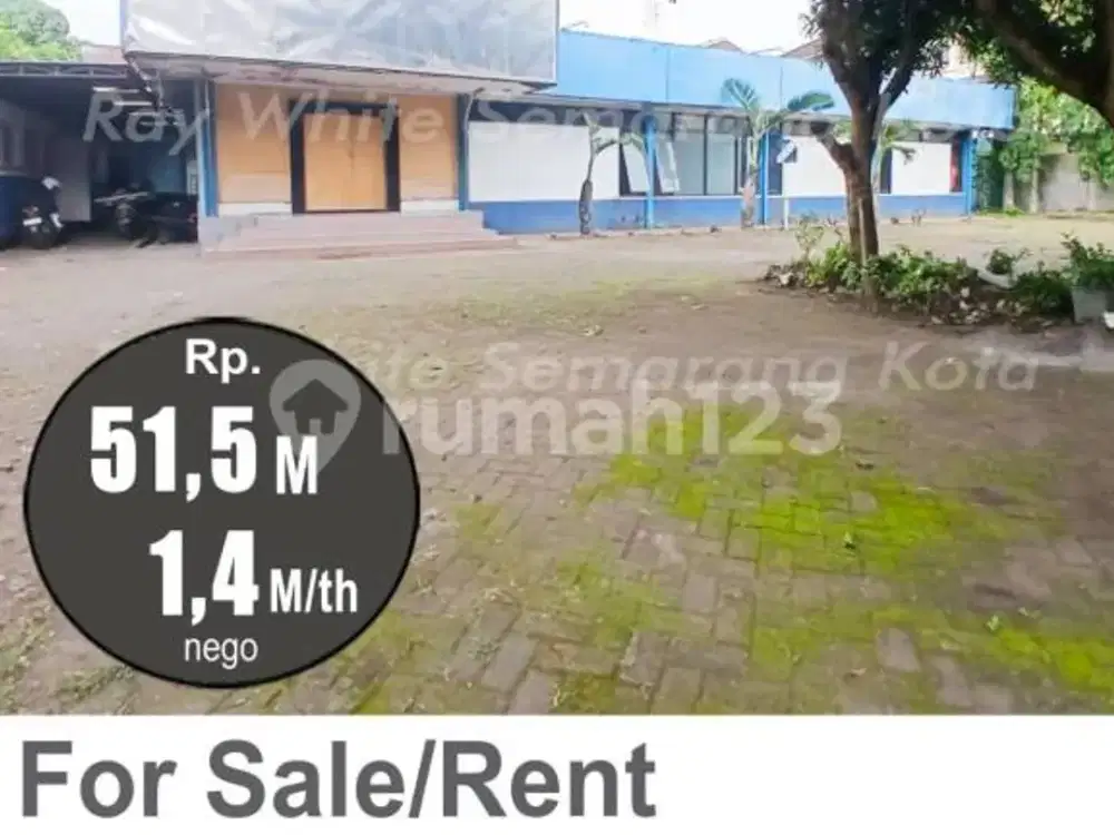 Kantor Siap Pakai Strategis di Sleman Jogja A5575