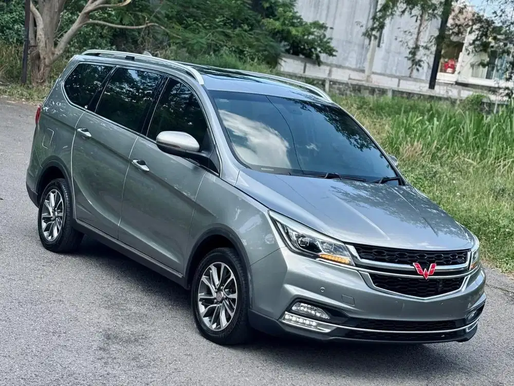 WULING CORTEZ L LUX+ 1.5 A/T 2021 TURBO LUXURY SUNROOF FREE BBN