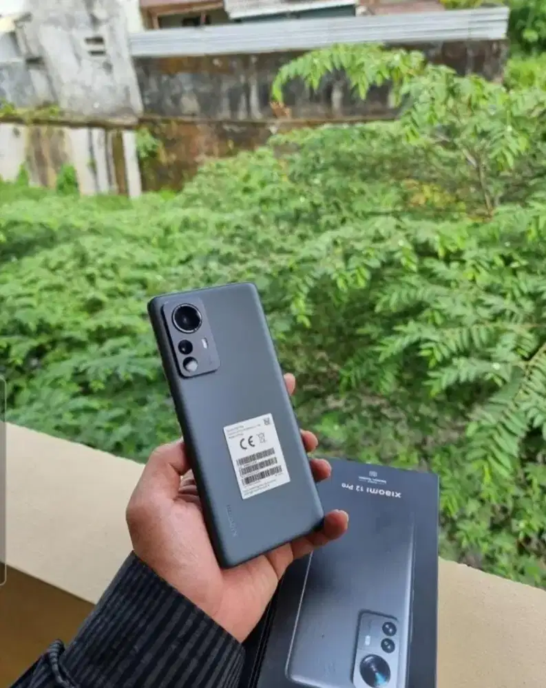 XIAOMI 12 PRO 256 GB