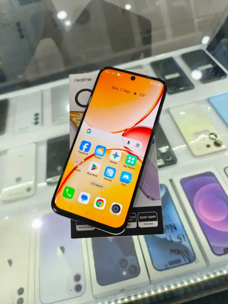 Realme C85 5G 8/256gb suport (NFC)