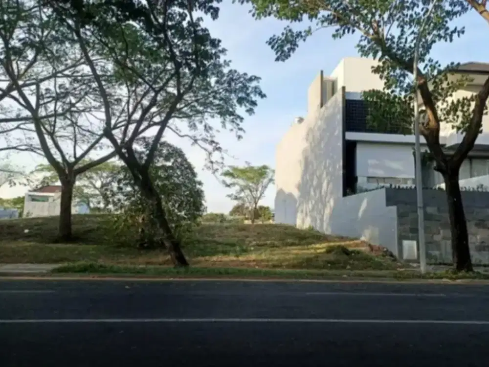 JUAL CEPAAT TANAH RAYA BUKIT GOLF INTERNASIONAL CITRALAND SURABAYA BARAT. DEKAT CIPUTRA GOLF, UNIV. CIPUTRA, HOKKY, Dll
