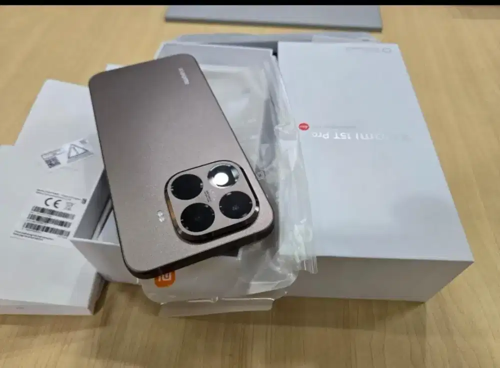 XIAOMI MI 15T PRO 512 GB