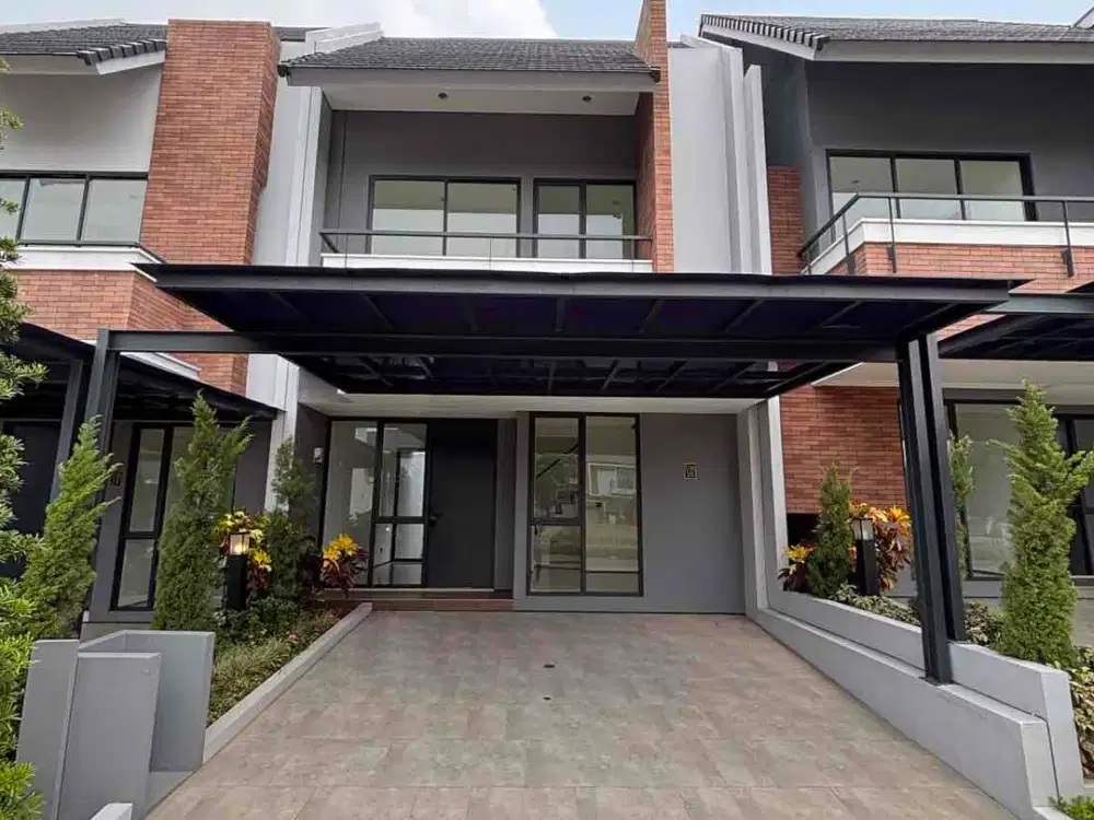 Rumah Murah di Bukit Golf Cibubur