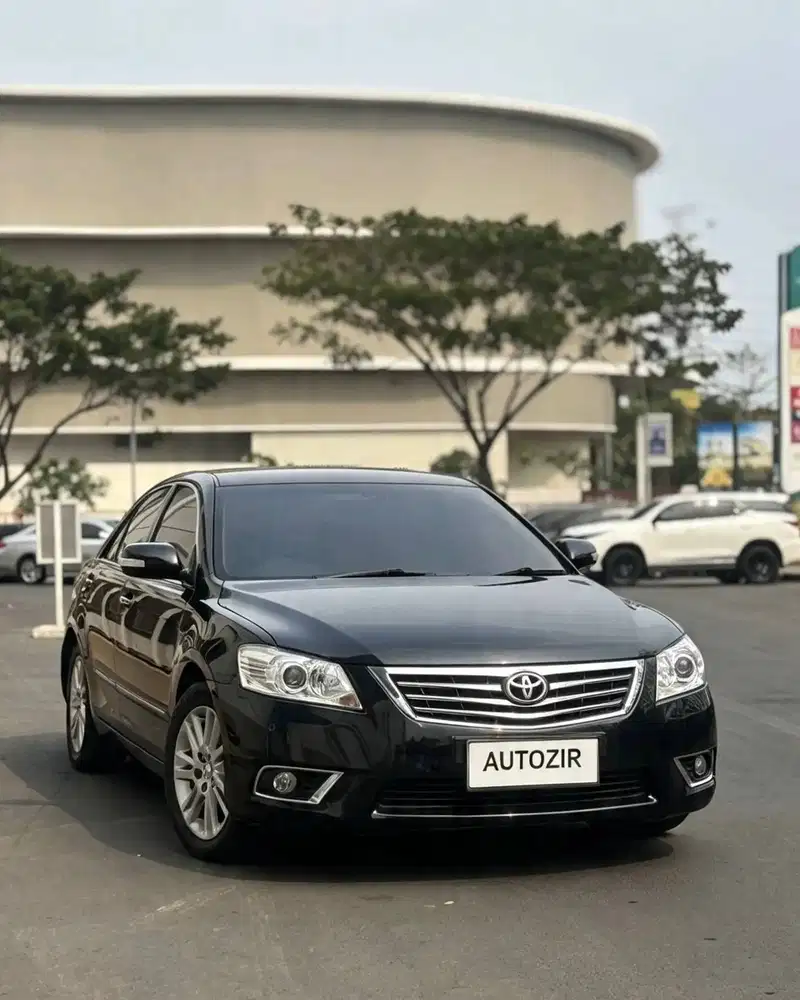 Toyota Camry V Hitam 2011 Tdp Murmer Ori Menarik Bu Antik Baru Simpan
