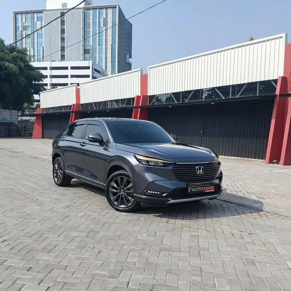 HONDA HRV SE CVT (MATIC) 2023