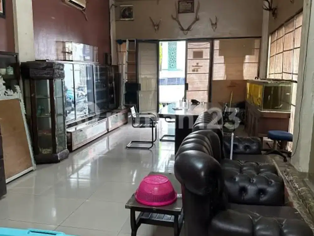 Dijual Ruko Siap Pakai Lokasi Sangat Strategis