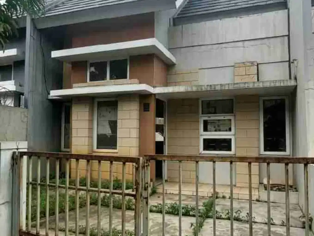 DiJual Rumah Bukit Golf Cibubur